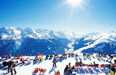 西柏坡滑雪場(chǎng)團(tuán)購(gòu) 平日105元享冰雪歡樂